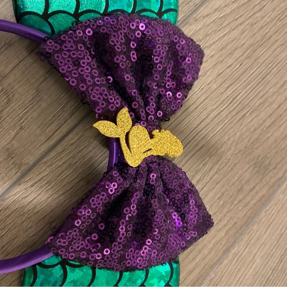 Disney parks Adult/child minnie mouse ears- Headband - Picture 4 of 5